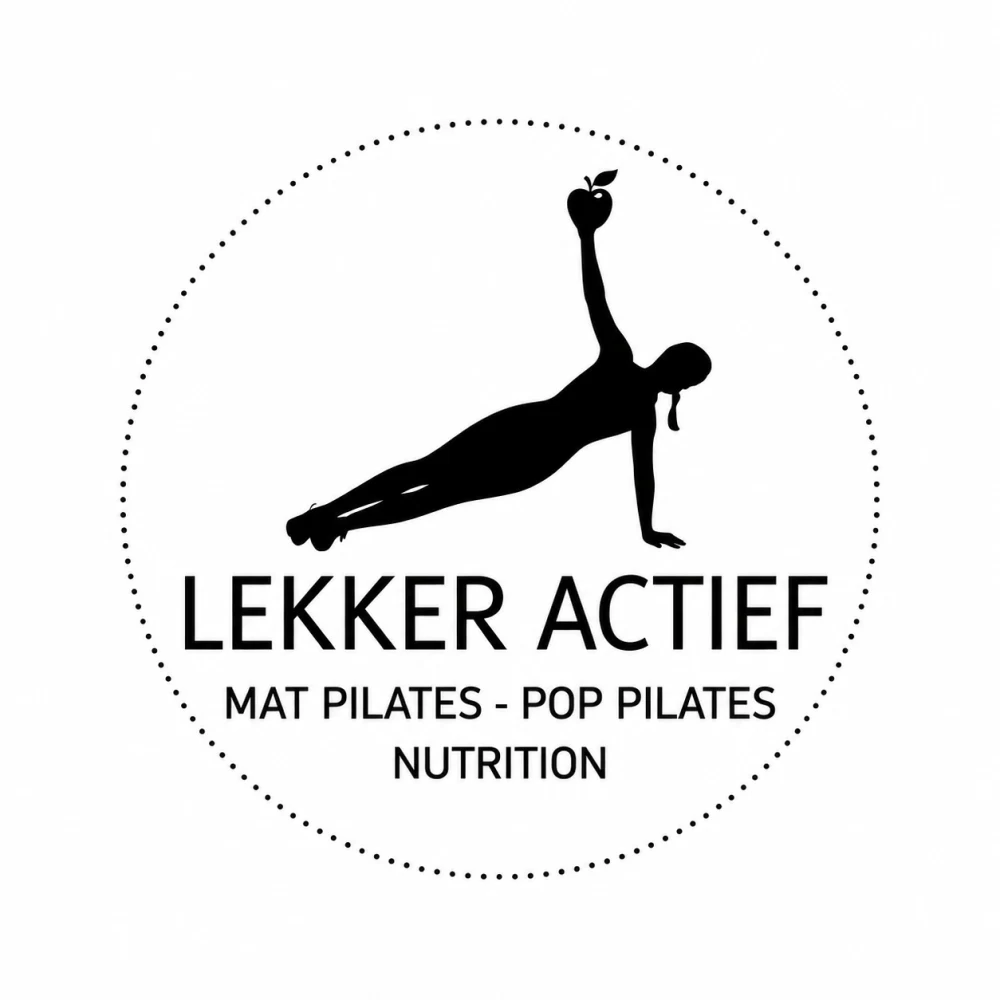 Lekker Actief — Mat Pilates, POP Pilates, Nutrition
